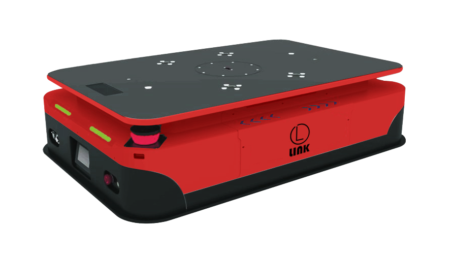 AGV小车在眼镜制造的精密运输